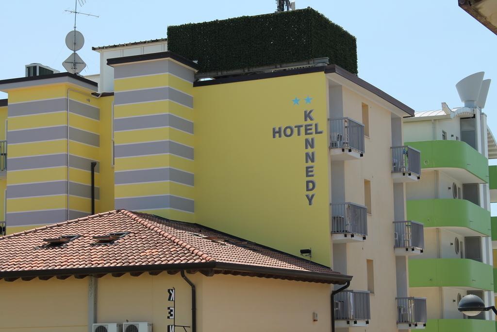 Hotel Kennedy Caorle Dış mekan fotoğraf