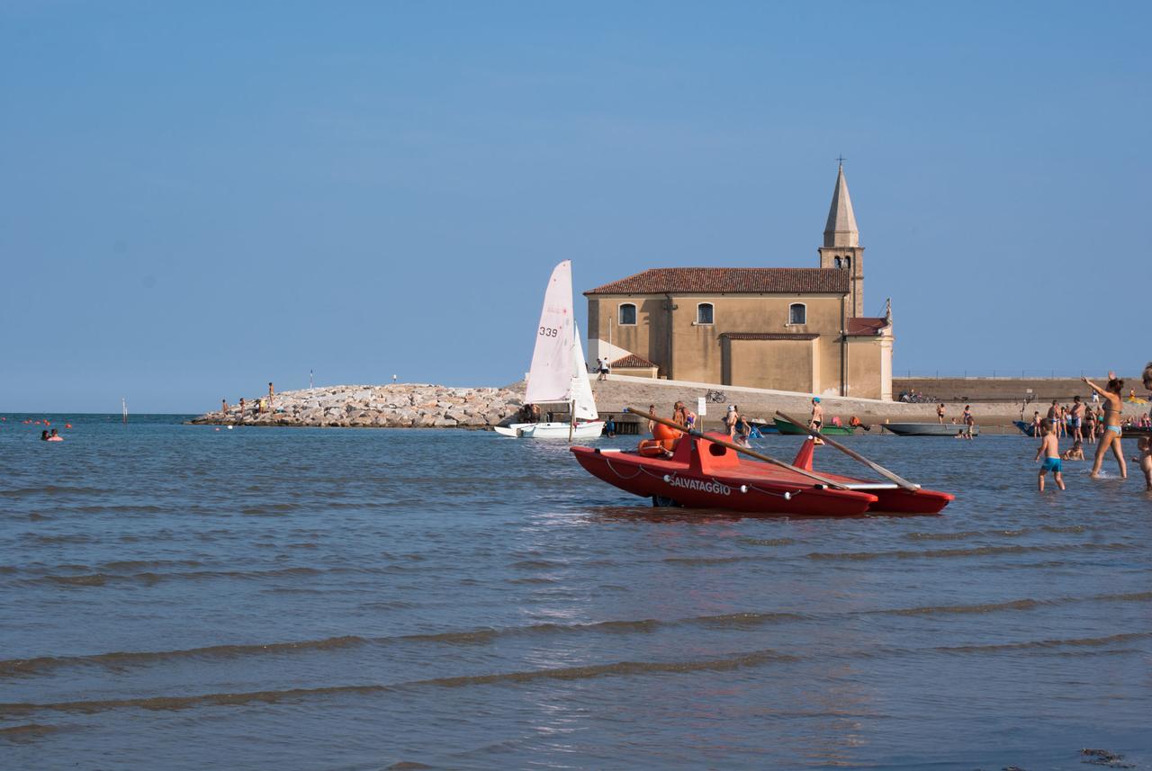 Hotel Kennedy Caorle Dış mekan fotoğraf